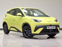 2025 BYD Dolphin 65kW Boost 43kWh 5dr Auto HATCHBACK ELECTRIC Automatic