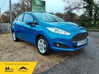 Ford Fiesta ZETEC