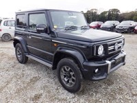 Suzuki Jimny Sierra, Manual, 4 Seats, EURO 6, Brand-New Vehicle, 2 Keys