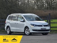 2021 Volkswagen Sharan TSI SE Nav MPV Petrol Automatic