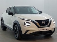 2024 Nissan Juke 1.0 DiG-T 114 N-Connecta 5dr HATCHBACK PETROL Manual