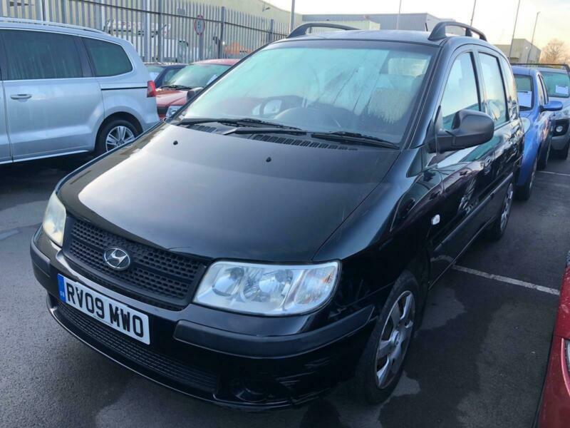 Hyundai matrix 2010