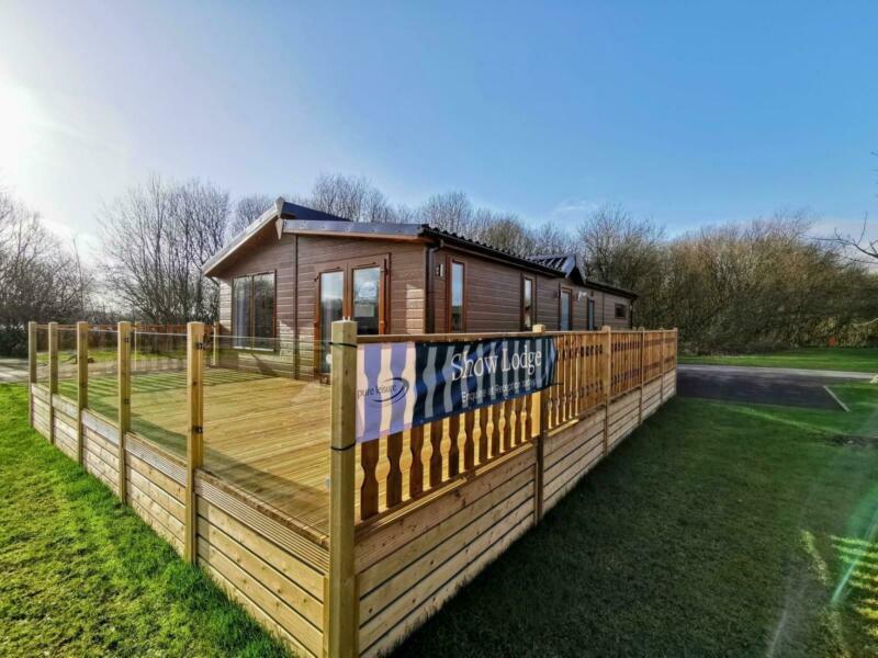 Bespoke Cabin Cottage Lodge For Sale Lake District Cumbria Lancashire in Carnforth, Lancashire