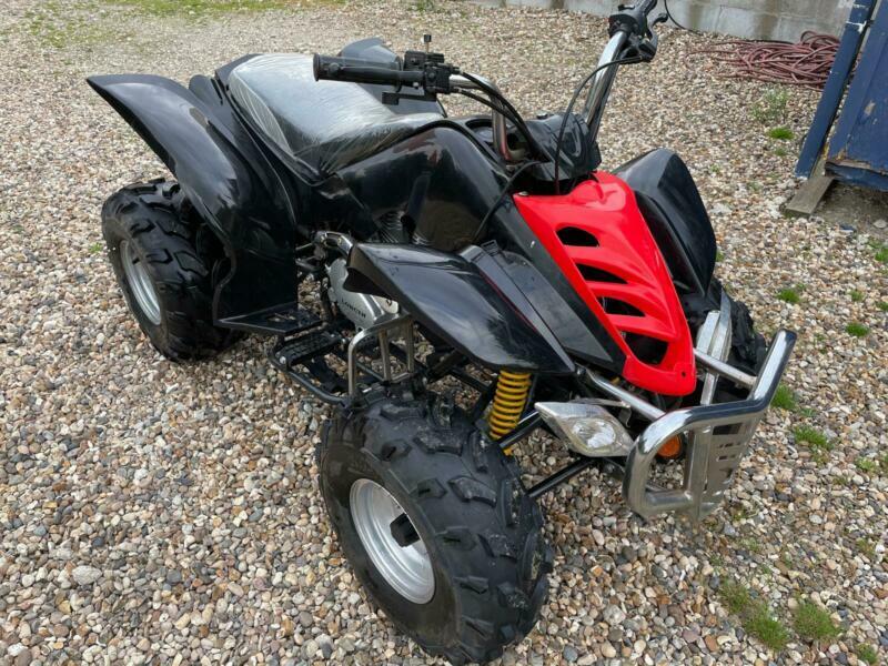 200Cc Quad for sale in UK | 62 second-hand 200Cc Quads