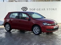 2011 Volkswagen Golf TDI Match Hatchback Diesel Automatic