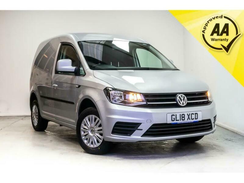 2018 Volkswagen Caddy C20 Trendline L1 H1 Diesel 1 Owner Finance Px Van