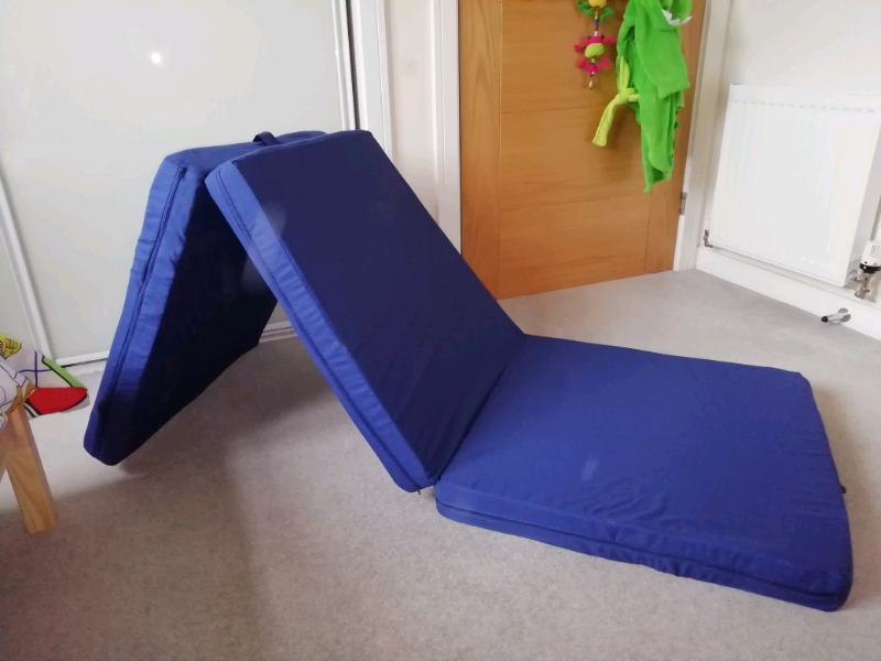 Folding Camping Mattress Occasional Bed | in Kirkcaldy, Fife | Gumtree