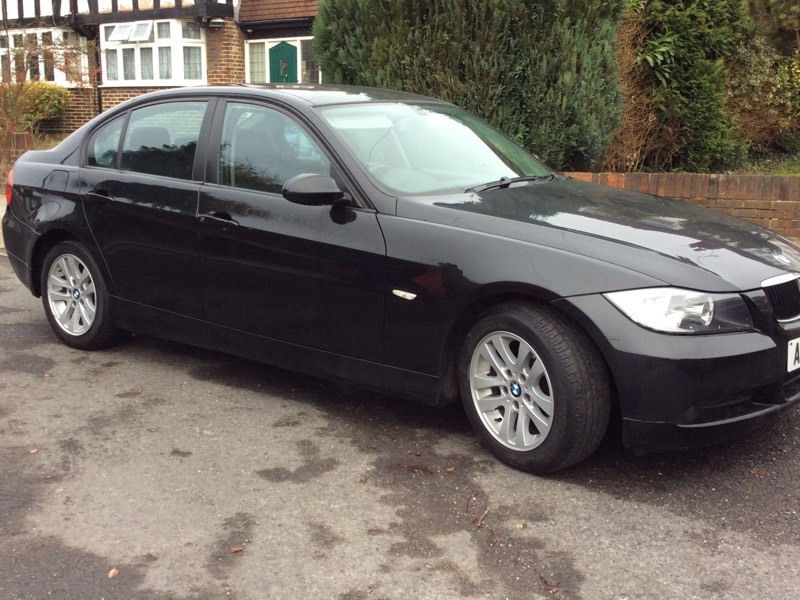 Bmw 3 series 2007