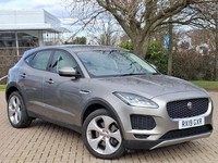 2019 Jaguar E-Pace 2.0 HSE 5dr Auto ESTATE PETROL Automatic