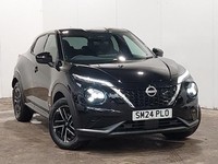 2024 Nissan Juke 1.6 Hybrid N-Connecta 5dr Auto HATCHBACK PETROL/ELECTRIC Automa