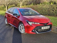 2020 Toyota Corolla VVT-h GR SPORT Estate HYBRID Automatic
