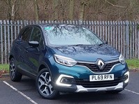 2020 Renault Captur 0.9 TCE 90 GT Line 5dr HATCHBACK PETROL Manual
