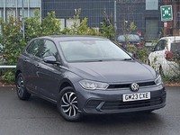 2023 Volkswagen Polo 1.0 Life 5dr Hatchback Petrol Manual
