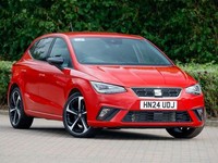 2024 SEAT Ibiza 1.0 TSI 115 FR Sport 5dr DSG Hatchback Petrol Automatic