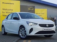 2022 Vauxhall Corsa 1.2 SE Edition 5dr Hatchback Petrol Manual