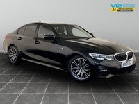 2021 BMW 3 Series 2.0 320i M Sport Auto Euro 6 (s/s) 4dr Automatic Saloon Petrol