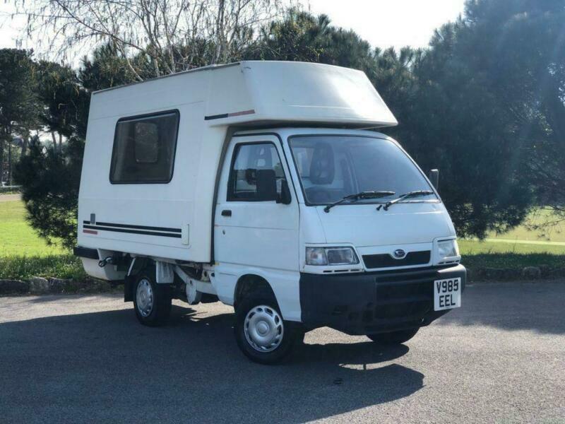 Daihatsu hi line