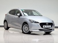 2020 Mazda 2 1.5 Skyactiv G GT Sport Nav 5dr Hatchback Petrol Manual