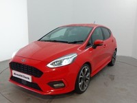 2020 Ford Fiesta 1.0 EcoBoost Hybrid mHEV 125 ST-Line X Edition 5dr HATCHBACK PE
