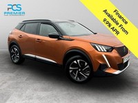 2023 Peugeot E-2008 GT SUV Electric Automatic