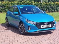2023 Hyundai i20 1.0T GDi 48V MHD SE Connect 5dr DCT Hatchback Petrol Automatic