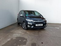 2016 Honda Jazz 1.3 EX 5dr Hatchback Petrol Manual