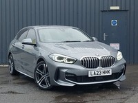 2023 BMW 1 Series 118i [136] M Sport 5dr Step Auto [LCP] HATCHBACK PETROL Automa