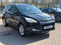 2014 Ford Kuga 1.6T EcoBoost Zetec SUV 5dr Petrol Manual 2WD Euro 5 (s/s) (150 p