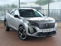 2024 Peugeot 2008 1.2 PureTech 130 GT 5dr EAT8 SUV Petrol Automatic