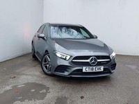 2018 Mercedes-Benz A Class A200 AMG Line 5dr Auto Hatchback Petrol Automatic
