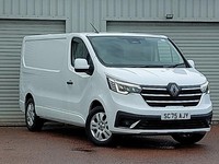 2025 Renault Trafic LL30 Blue dCi 130 Extra [Safety] Van PANEL VAN DIESEL Manual