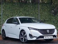 2025 Peugeot 308 1.2 Hybrid 145 GT 5dr e-DSC6 Hatchback Petrol Automatic