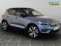 2022 Volvo XC40 Recharge Twin 78kWh Pro Auto AWD 5dr Automatic SUV Electric Auto