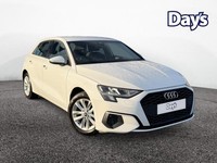 2022 Audi A3 Technik 5dr 1.5 35 TFSI 150PS Manual Hatchback Petrol Manual