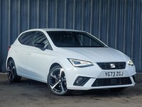 2023 SEAT Ibiza 1.0 TSI 110 FR Sport 5dr Hatchback Petrol Manual