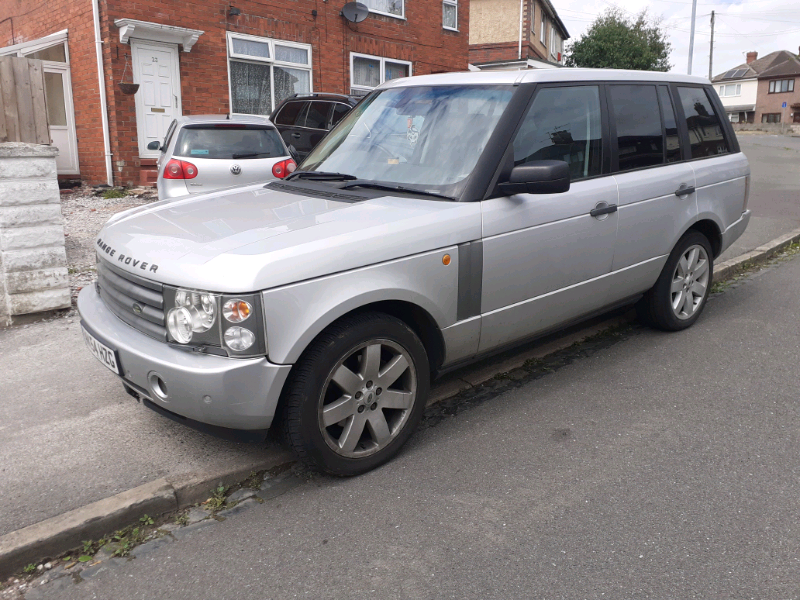Range rover vogue 2005