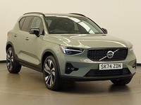 2024 Volvo XC40 2.0 B4P Ultra Dark 5dr Auto SUV Petrol Automatic