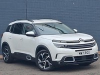 2021 Citroen C5 Aircross 1.2 PureTech 130 Shine 5dr Hatchback Petrol Manual