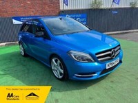 Mercedes-Benz B Class 1.8 B200 CDI Sport MPV 5dr Diesel 7G-DCT Euro 5 (s/s) (136