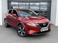 2022 Nissan Qashqai DIG-T MHEV N-Connecta SUV HYBRID Automatic