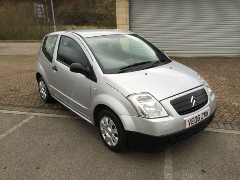Citroen c2 2006