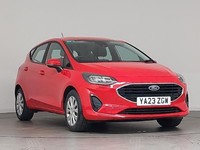 2023 Ford Fiesta 1.0 EcoBoost Trend 5dr Hatchback Petrol Manual