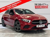 2022 Mercedes-Benz A CLASS A250e AMG Line Executive Edition 5dr Auto Automatic H