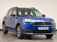 2025 MINI Countryman 1.5 C Classic 5dr Auto HATCHBACK PETROL Automatic
