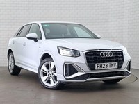 2023 Audi Q2 35 TFSI S Line 5dr ESTATE PETROL Manual