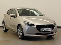 2022 Mazda Mazda2 1.5 e-Skyactiv G MHEV 115 GT Sport Tech 5dr Hatchback Petrol M