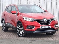 2019 Renault Kadjar 1.3 TCE 160 GT Line 5dr Hatchback Petrol Manual