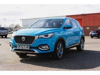 2022 MG MG HS T-GDI Excite SUV Petrol Manual