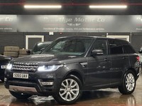 2016 Land Rover Range Rover Sport SD V6 HSE SUV Diesel Automatic