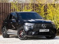2023 Mercedes-Benz GLC GLC 63 S 4Matic+ e Perform Night Ed Prem+ 5dr MCT SUV Pet
